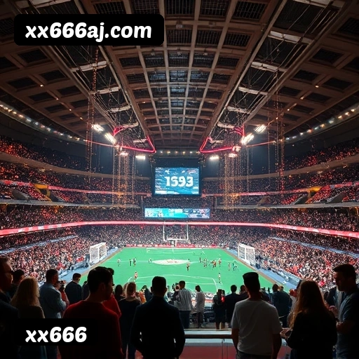 Interface do aplicativo xx666 mostrando jogos disponíveis no iOS e Android